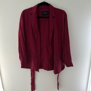 Banana Republic blazer light jacket